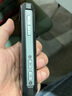 索野SOYES MAXo新三防智能八核3.5屏全网通4G户外OTG打卡对讲256G迷你商务小手机可泡水 (八核3.5屏) 黑+黑（6G+128G） 实拍图