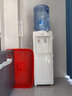美的（Midea） 饮水机家用立式办公冷热型多重防干烧大储物柜饮水器MYD718S-X【立式冷热】 实拍图