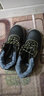 蓝鸥盾劳保鞋男士防静电防砸钢包头防刺穿安全工作牛皮工地鞋D005A 40 实拍图