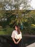 红蜻蜓 高腰牛仔半身裙早2026年春夏季新款a字复古夏装包臀短裙子 牛仔半裙黑色 L 实拍图