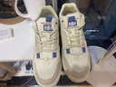 昌祥回力鞋子男秋冬季新款百搭板鞋男士休闲运动青少年潮流日系大码小白鞋 YJ-2260米色 41 实拍图