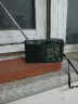 德生（Tecsun） R-909收音机老人全波段便携式半导体袖珍小型随身听家用全频播放器迷你微型广播 标配+8节电池+布袋+耳机+电源适配器 实拍图