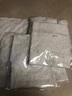 门扉 沙发扶手巾 简约现代沙发垫套加厚沙发巾盖布四季通用蕾沙发垫 白色小花 宽63*高75cm三角小靠背 实拍图