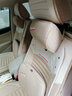 紫风铃汽车座套全包汽车坐垫四季通用座垫座椅套朗逸速腾迈腾M02 温馨米-记忆版 五座通用 实拍图