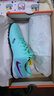 耐克（NIKE）男子足球鞋传奇LEGEND 10 TF碎钉运动鞋 DV4342-300 宝石绿  41 实拍图