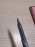 百乐（PILOT）p500中性笔日本进口金标限定学生考试专用笔bl-p50大容量刷题速干黑蓝红色针管水性签字笔0.5mm 【0.5】黑色 3支 实拍图