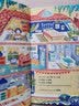 浪花朵朵正版 纳米世界：放大一亿倍之后 7-10岁 给小学生的理化启蒙书 儿童物理化学入门启蒙科普书籍 插画有趣分子结构显微镜地球环境科学书籍 后浪童书 实拍图