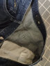 海澜之家（HLA）牛仔裤轻商务时尚系列保暖裤子男冬 牛仔蓝过渡色（深）73 185/92A(2XL)推荐79-86kg 晒单实拍图