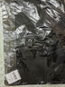 得力（deli）大容量挂书袋初高中生多功能课桌神器书桌挂袋书本收纳袋桌面防滑袋桌边书袋桌挂学生 【防泼防尘款】9层14格-带侧兜 实拍图