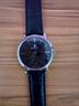 依波路（BOREL）进口瑞士手表典雅系列男士腕表蓝盘皮带石英手表礼物送男友 实拍图