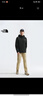 北面（The North Face）防风软壳男户外运动舒适防泼溅休闲衬衫外套|89TK 4H0/黑色-24秋冬 XL/180 实拍图