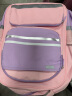 得力（deli）小学生书包儿童男女孩运动风简约大容量减负背包BB160 粉色-大号  晒单实拍图