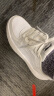李宁（LI-NING）板鞋女运动鞋子透气2024年新款秋冬季休闲鞋女士防滑滑板鞋小白鞋 标准白 37 晒单实拍图
