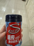 炫迈 脆皮无糖口香糖 西瓜味+薄荷味 40粒56g*3瓶 糖果休闲零食 提神 实拍图