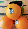 攸竹美国新奇士橙黑标3107脐橙新鲜进口Sunkist甜橙子当季水果礼盒 3斤尝鲜装【单果200g+】 实拍图