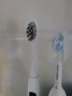 欧可林欧可林电动牙刷替换刷头杜邦清洁护龈通用可选软毛护龈清洁oclean成人电动牙刷头 日常洁净型-白色(P2S6)- 2支 实拍图