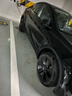 魔特牛适用于特斯拉轮毂盖model Y/3轮毂改装焕新款19/18寸轮毂全包款 Model Y19寸【哑光黑】对称款 实拍图
