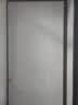 目送蜂巢折叠门 伸缩推拉隐形门厨房简易隔断卫生间卧室隔热定制移门 全遮光兰色 实拍图