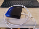 诺基亚10000mAh充电宝移动电源迷你小巧便携22.5W适用华为超级快充USB-C 20W PD苹果快充Type-C蓝黑P6202-1 实拍图
