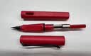 LAMY【开学季教师节礼物】凌美狩猎系列送礼礼盒 黑色亮杆墨水笔 F尖（不含吸墨器） 实拍图