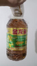 金龙鱼食用油 非转基因纯香低芥酸菜籽油 5L 菜油大桶家用油物理压榨 5L*2桶 +清香稻500g*2 实拍图