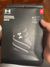 安德玛（Under Armour）绑带加压护踝篮球足球运动护脚踝套跑步崴脚踝固定扭伤护具 黑色L 实拍图