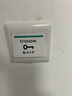 欧太力（OUTILI）PC按钮 门禁开关  荧光条出门开门 智能门控按钮 *新款开关 实拍图