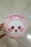 狂迷（kuangmi）篮球儿童兔子粉色5号小学生青少年礼物训练女生可爱球专用 实拍图