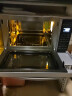 格兰仕变频微波炉光波炉微烤箱一体机智能平板家用 23L大容量不锈钢内胆G90F23MSXLV-A7B3  实拍图