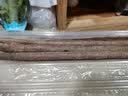 补诱农家自种年货红皮铁棍山药5斤正宗河南焦作特产新鲜紫怀淮山铁杆 铁棍多锈[80CM]（基地现挑）5斤 铁棍山药 实拍图
