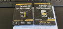 雷克沙（Lexar）160GB Cfexpress Type A存储卡 VPG400 8K录制 索尼相机专用cfa卡 读900MB/s（GOLD）  晒单实拍图