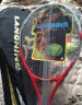朗宁网球拍全碳素一体套装成人专业比赛单拍初学者回弹带线网球训练器 PRO网球拍黑红 晒单实拍图