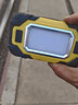 神火（SupFire）磁吸工作灯汽修车强光长续航工地维修可充电移动LED灯 X102黄色【600流明-8000mAh】 实拍图