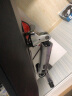 爱格升（ERGOTRON） LX显示器支架45-490-285电竞红台式电脑34英寸屏幕伸缩旋转升降支臂桌面增高架 45-490-285电竞红（仅桌夹） 实拍图