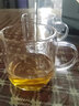 美斯尼 玻璃杯子小茶杯加厚耐热玻璃茶杯品茗杯主人杯功夫茶杯茶道茶具配件 120ml  6只装 实拍图