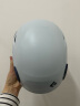 Black Diamond黑钻BD攀岩头盔户外攀登山安全帽装备登雪山速降野外运动620209 RAI-蓝白色- M/L-(头围:56-63cm) 实拍图