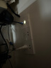 普联（TP-LINK） 千兆口无线ap+ac面板入墙壁式poe路由器86型全屋wi-fi6套装5G双频家用 AX3000M全屋组网AP套装 4个3000M薄款面板套装 【颜色留言】9口版 实拍图