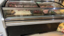 法臣（FACHEN）鲜肉展示柜商用卖猪肉冷藏卧式冰柜水果捞冷柜生鲜牛羊猪肉保鲜柜敞开式冷鲜肉展示柜 1.5米长 风冷豪华款 鲜肉柜 实拍图
