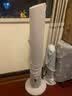 小黑裙 取暖器防尘罩暖风机电油汀空器净化器收纳袋罩子 F12-A70(适合塔扇型) 实拍图