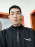 耐克（NIKE）男装运动套装26新款休闲简约经典舒适短袖T恤宽松运动长裤 两件套 小LOGOT恤+收口长裤/经典黑 2XL/185 实拍图