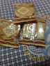 米老头炭烧煎饼法式薄饼酥脆薄饼休闲零食饼干整箱 牛奶味2000g 实拍图