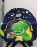 迪士尼（disney）书包幼儿园 3-6岁女童可爱轻便透气小背包Q版艾莎B20033-F1X 实拍图