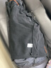Jeep户外冲锋衣男女三合一抓绒防风防水情侣外套可拆卸防寒登山服2XL 实拍图