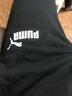 彪马（PUMA）男裤 新款裤子男针织长裤宽松透气卫裤休闲健身跑步黑色运动裤 848257-01/金标-加绒保暖 S 推荐体重100-120斤 实拍图