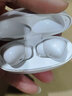 Masentek 耳机耳帽耳塞套头 适用OPPO Enco Air2Pro/X/Free2/2i 蓝牙耳机 硅胶帽软塞替换配件防掉 白 小号 实拍图