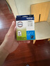 兄弟（brother）LC545XL彩色墨盒LC549XL-BK黑色MFC-J200 LC-545XLC青色 实拍图