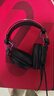 铁三角（Audio-technica）ATH-GL3 有线耳机耳麦 头戴式耳机 有线畅玩黑神话悟空 电竞游戏 吃鸡耳机 轻量化伸缩头梁 黑色 实拍图