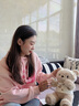 蓓斯曼泰迪小熊毛绒公仔娃娃毕业生日礼物女520情人节礼物玩偶儿童玩具 baby小熊 45厘米 实拍图
