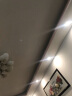 德力西（DELIXI）LED筒灯 天花灯嵌入式孔灯牛眼灯筒灯【全铝材 5W暖白光】星空银 实拍图