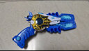 展高（JUMPGO）迷你特工队X玩具变形特工X装备S1声光枪剑儿童男孩儿童礼物 实拍图